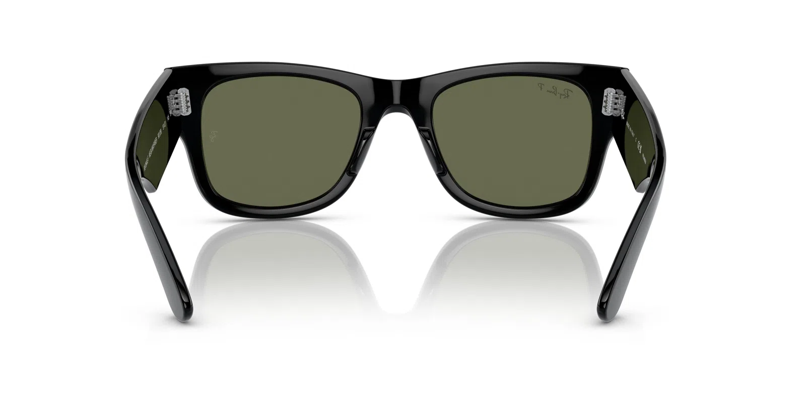 Ray-Ban Mega Wayfarer 0840SF Sunglasses - view 79